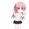 Dancing Anime Girl