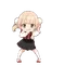 Dancing Anime Girl