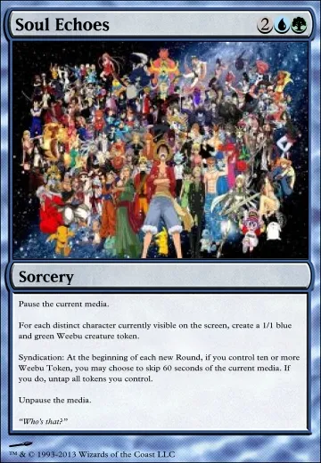 Soul Echoes